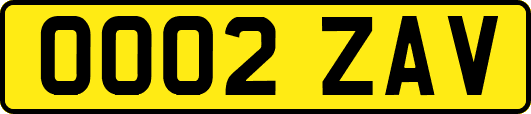 OO02ZAV