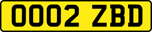 OO02ZBD