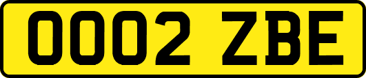 OO02ZBE