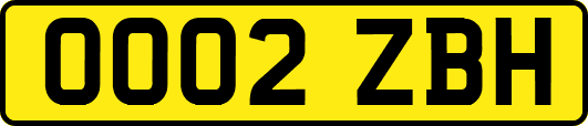 OO02ZBH