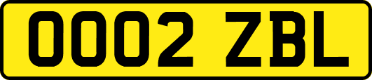 OO02ZBL