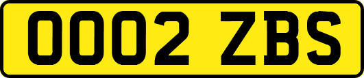 OO02ZBS