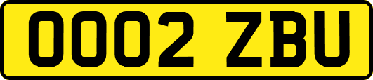OO02ZBU