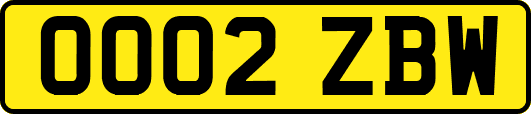 OO02ZBW