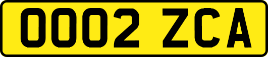 OO02ZCA