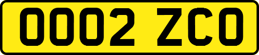 OO02ZCO
