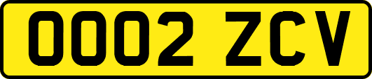 OO02ZCV