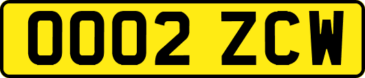 OO02ZCW