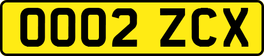 OO02ZCX