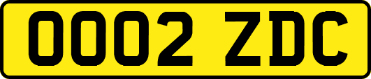 OO02ZDC