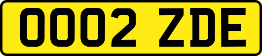 OO02ZDE