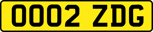 OO02ZDG