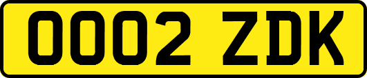 OO02ZDK