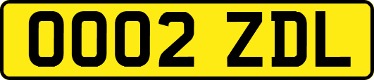 OO02ZDL