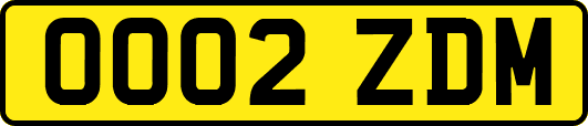 OO02ZDM