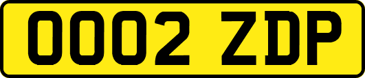 OO02ZDP