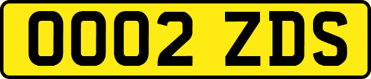 OO02ZDS