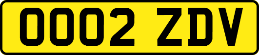 OO02ZDV