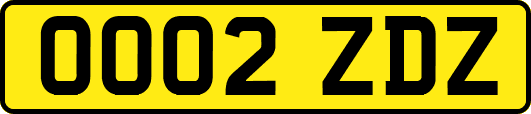 OO02ZDZ