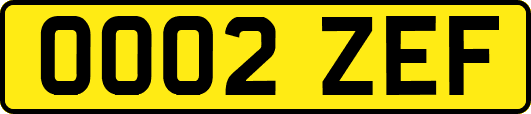 OO02ZEF