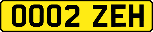 OO02ZEH