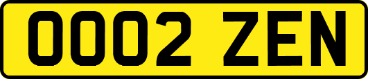 OO02ZEN