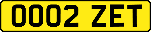 OO02ZET