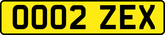 OO02ZEX