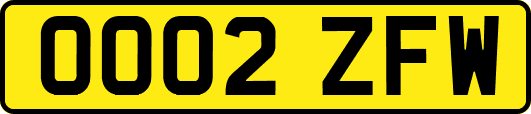 OO02ZFW