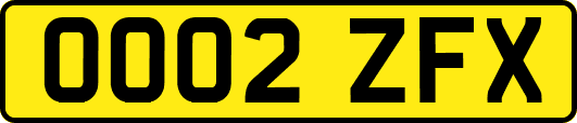 OO02ZFX