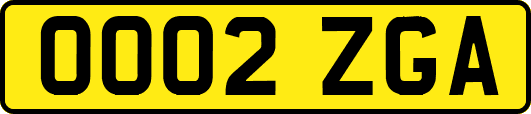 OO02ZGA