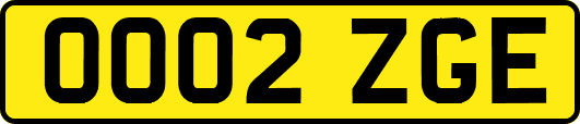 OO02ZGE