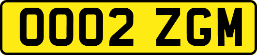 OO02ZGM