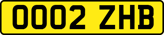 OO02ZHB