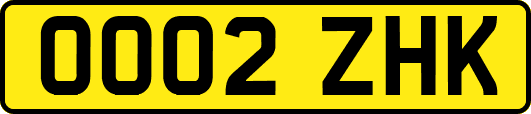 OO02ZHK