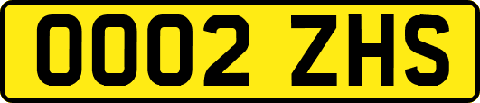 OO02ZHS
