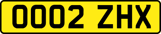 OO02ZHX
