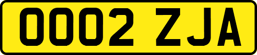 OO02ZJA