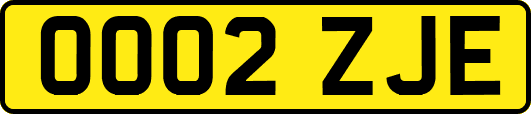 OO02ZJE