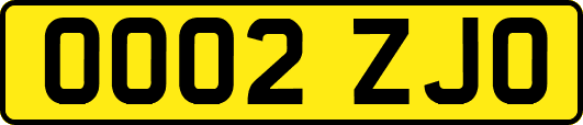 OO02ZJO