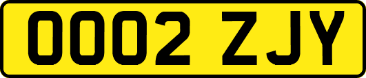 OO02ZJY