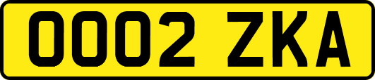 OO02ZKA