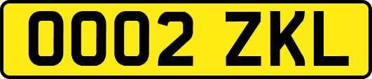 OO02ZKL
