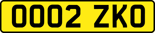 OO02ZKO