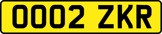OO02ZKR