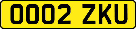 OO02ZKU
