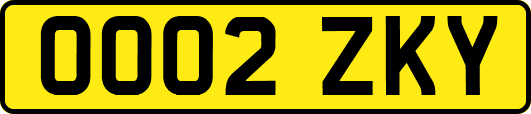 OO02ZKY