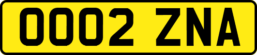 OO02ZNA