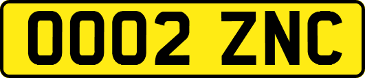 OO02ZNC