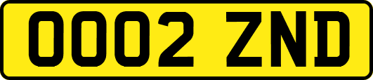 OO02ZND